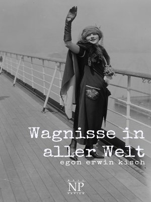 cover image of Wagnisse in aller Welt